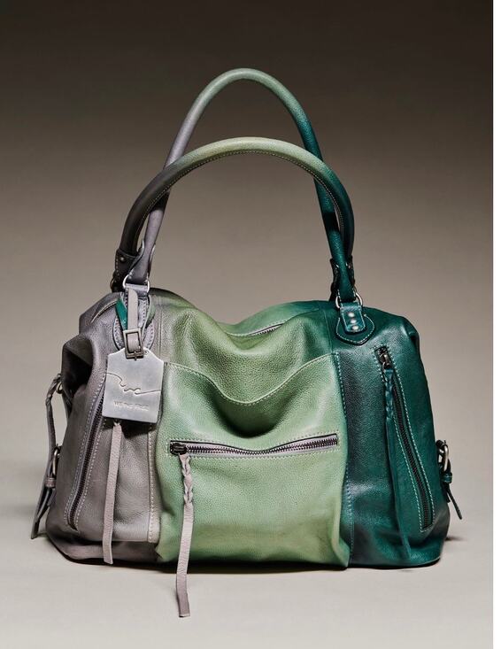 Free People Handbags - We The Free Ombre Emerson Tote Bag NWT